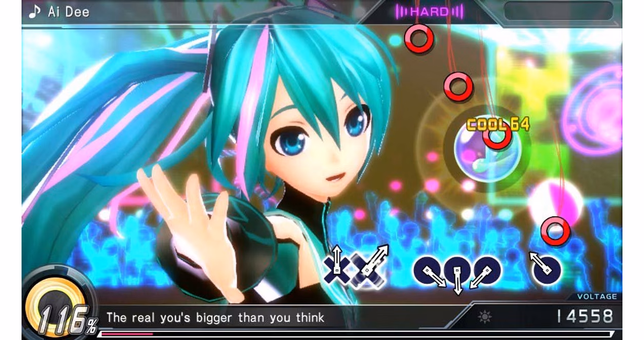 GameStop Hatsune Miku: Project DIVA X - PlayStation 4