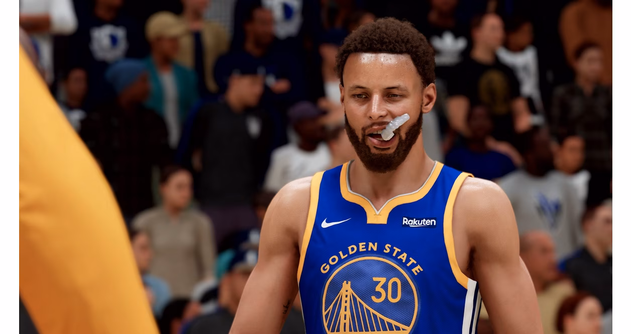 GameStop NBA 2K21 - PlayStation 5