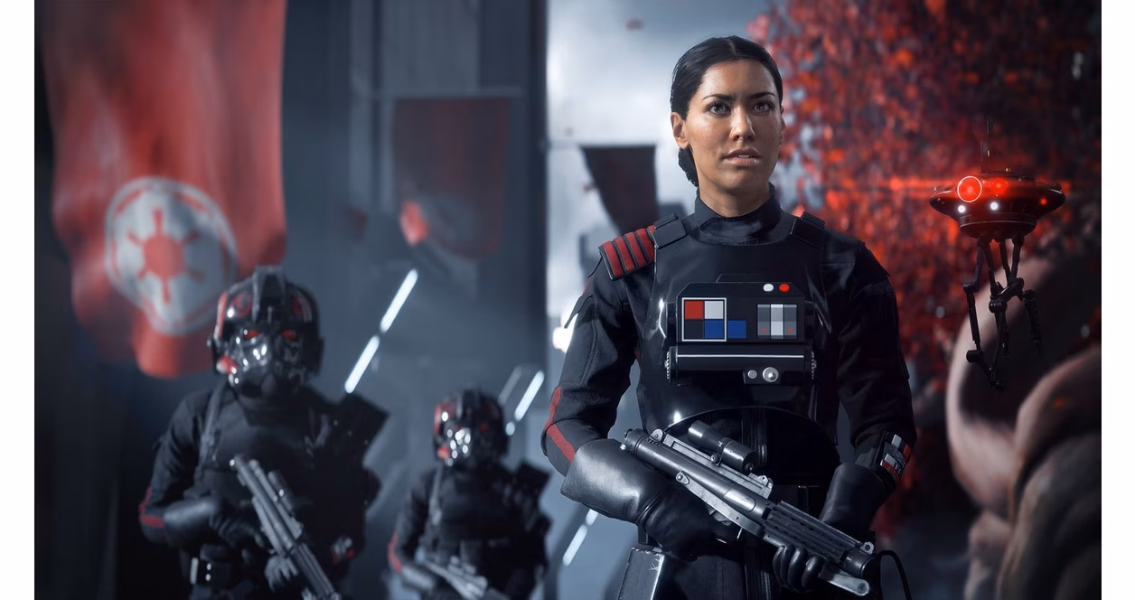GameStop STAR WARS Battlefront II - Xbox One