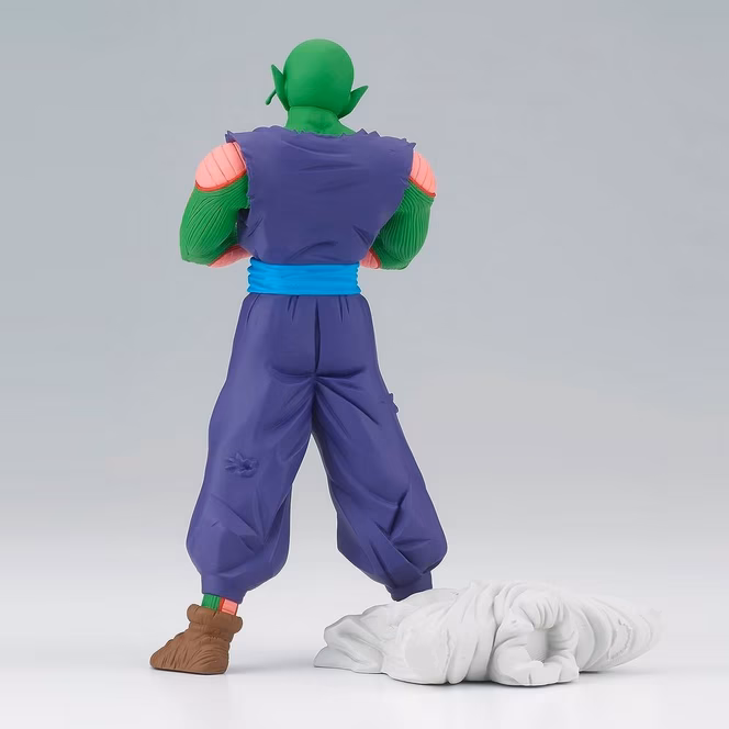 GameStop Banpresto Dragon Ball Z Solid Edge Works Volume 13: Piccolo 7.9-in Figure