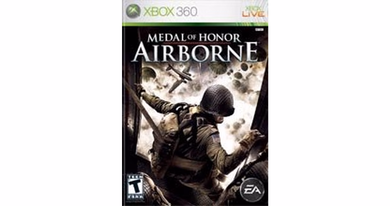 GameStop Medal of Honor: Airborne - Xbox 360