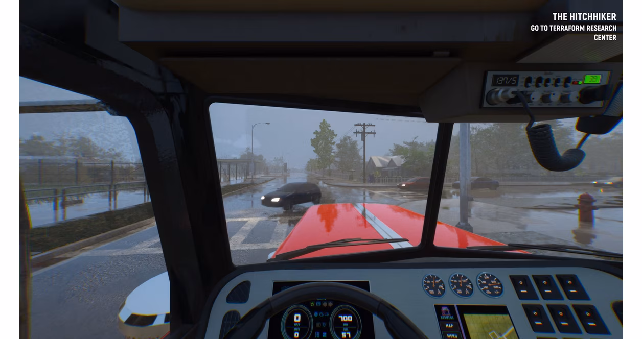 GameStop Truck Driver: The American Dream - Xbox Series X