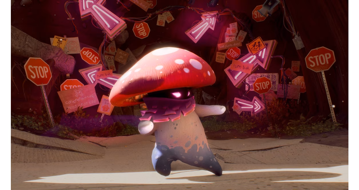 GameStop Plants vs. Zombies: Battle for Neighborville - PlayStation 4