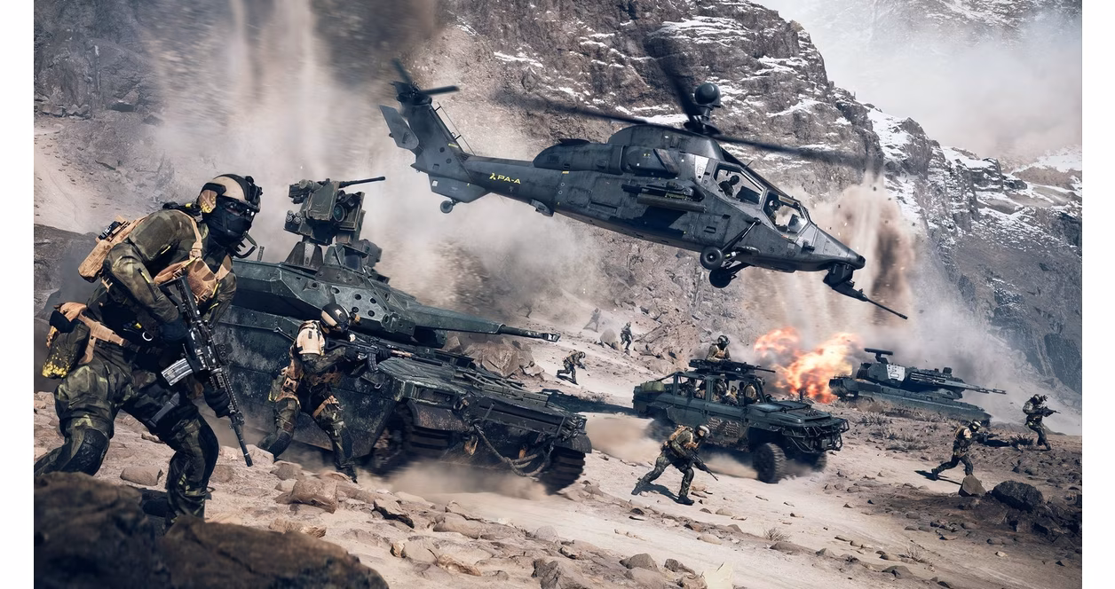 GameStop Battlefield 6 - PlayStation 5