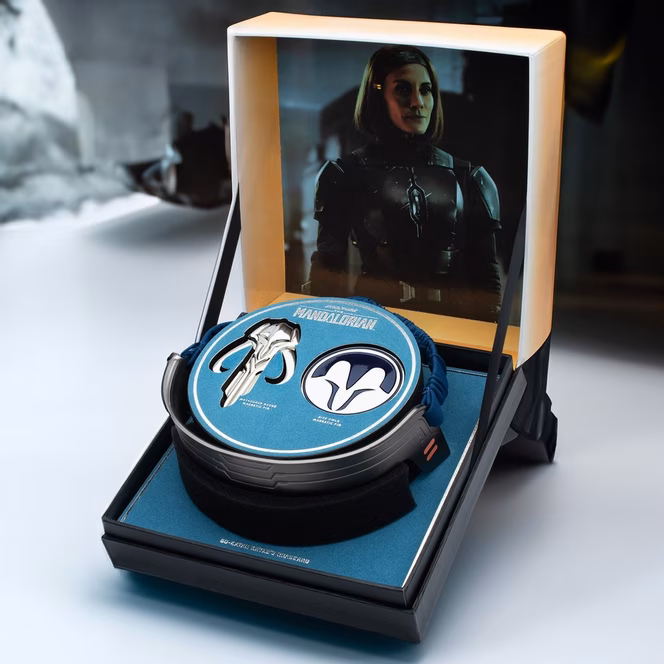 GameStop Star Wars The Mandalorian Bo-Katan Cosplay Collector's Box GameStop Exclusive