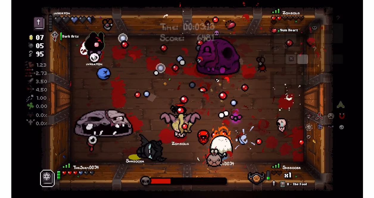 GameStop The Binding of Isaac: Repentance Plus - Nintendo Switch 2