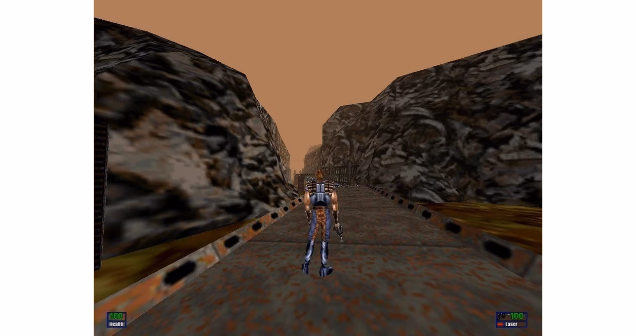 GameStop Star Wars: Shadows of the Empire - Nintendo 64