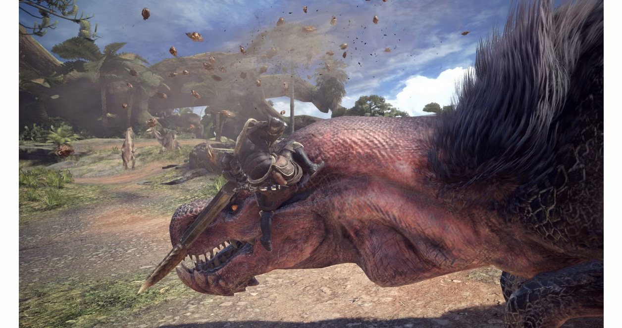 GameStop Monster Hunter: World - PlayStation 4