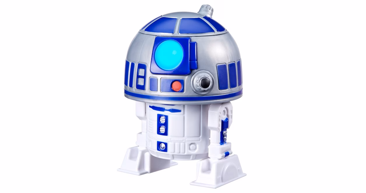 GameStop Hasbro Star Wars Droidables R2-D2 4-in Action Figure