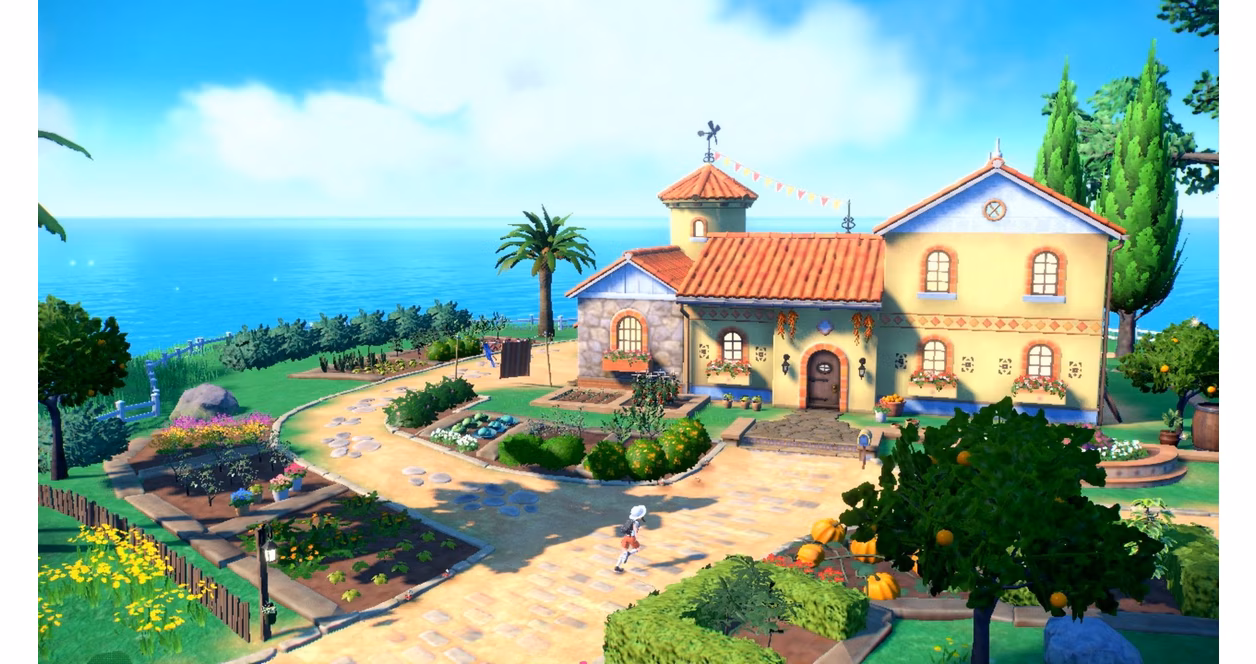 GameStop Pokemon Scarlet - Nintendo Switch