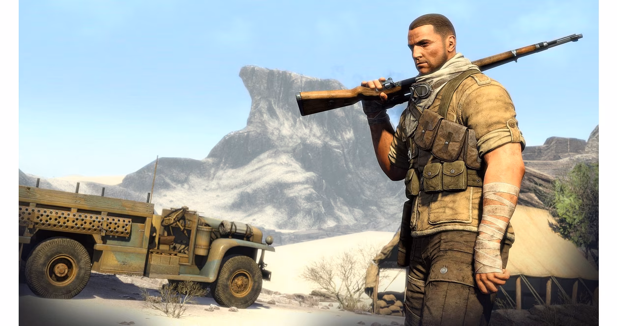 GameStop Sniper Elite III - PlayStation 4