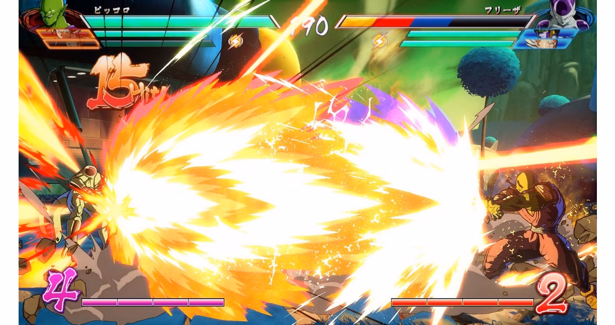 GameStop DRAGON BALL FighterZ - PlayStation 4