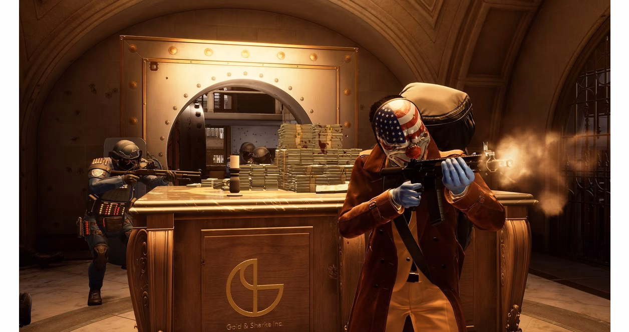 GameStop Payday 3 - PlayStation 5