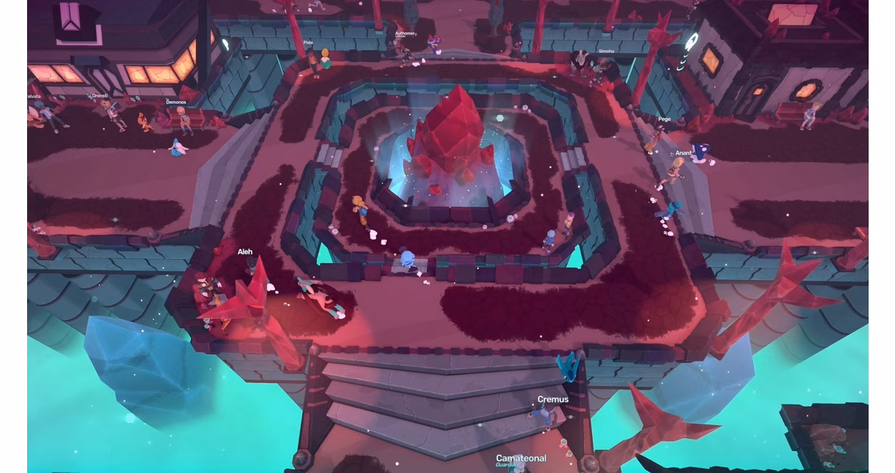 GameStop Temtem - PlayStation 5