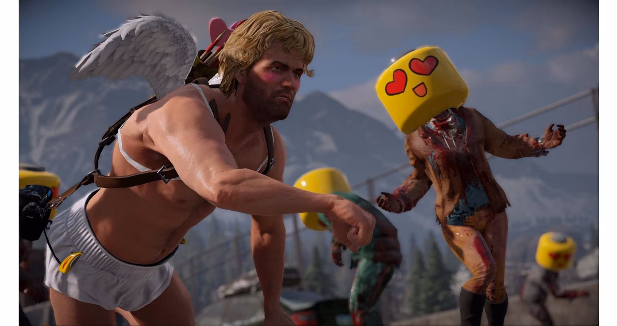 GameStop Dead Rising 4: Frank's Big Package - PlayStation 4