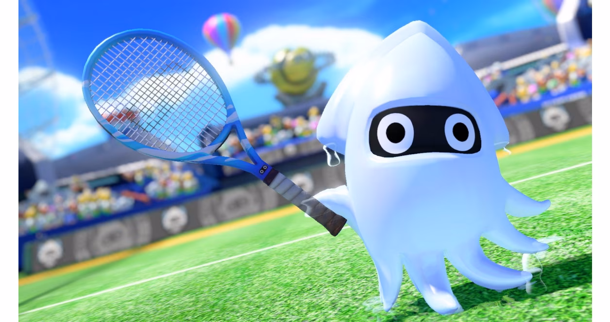 GameStop Mario Tennis Aces - Nintendo Switch