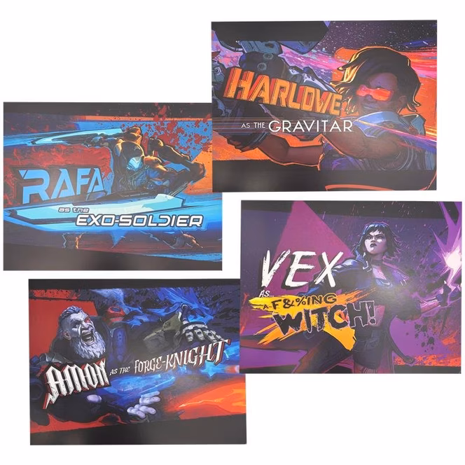 GameStop Borderlands 4 ECHO-4 Bundle GameStop Exclusive