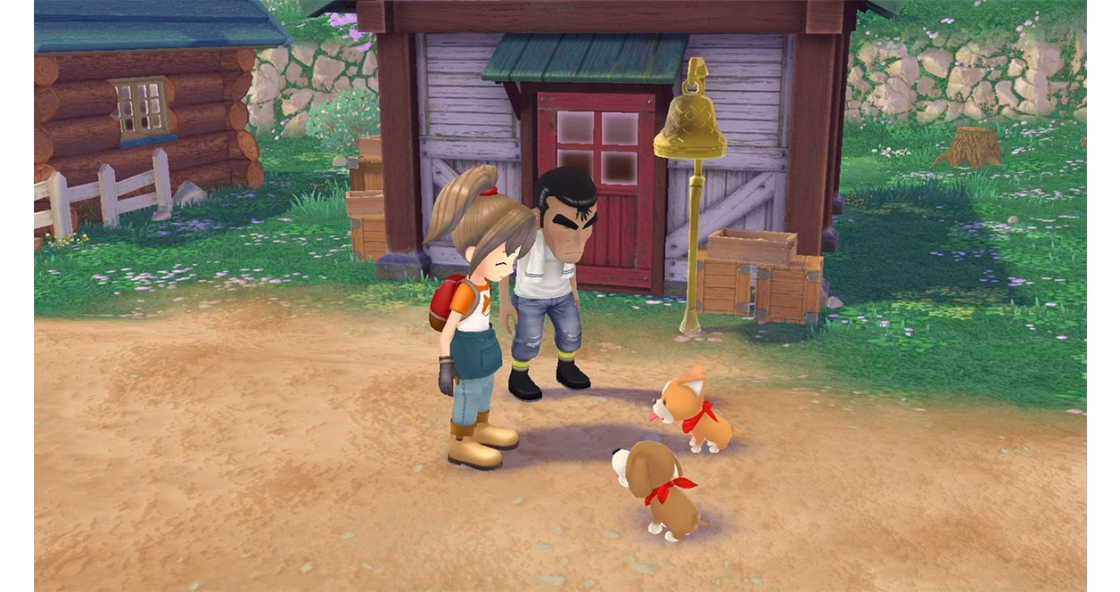 GameStop Story of Seasons: A Wonderful Life - Xbox Series X