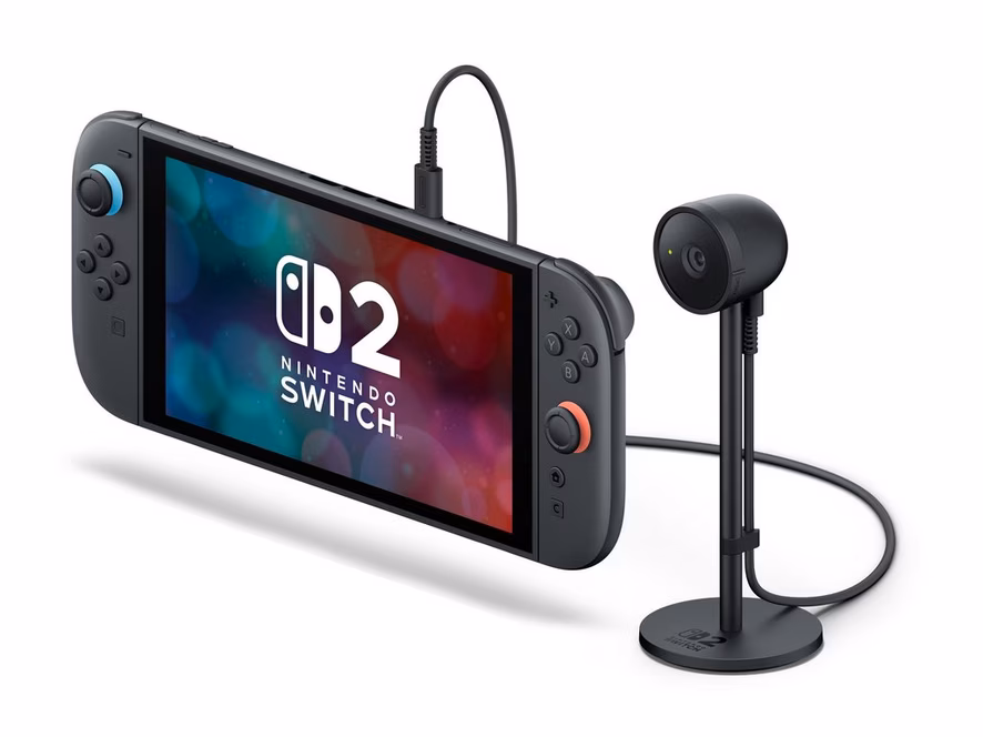 GameStop Nintendo Switch 2 Camera