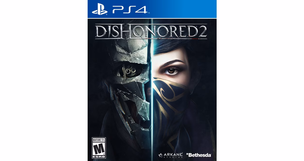 GameStop Dishonored 2 - PlayStation 4