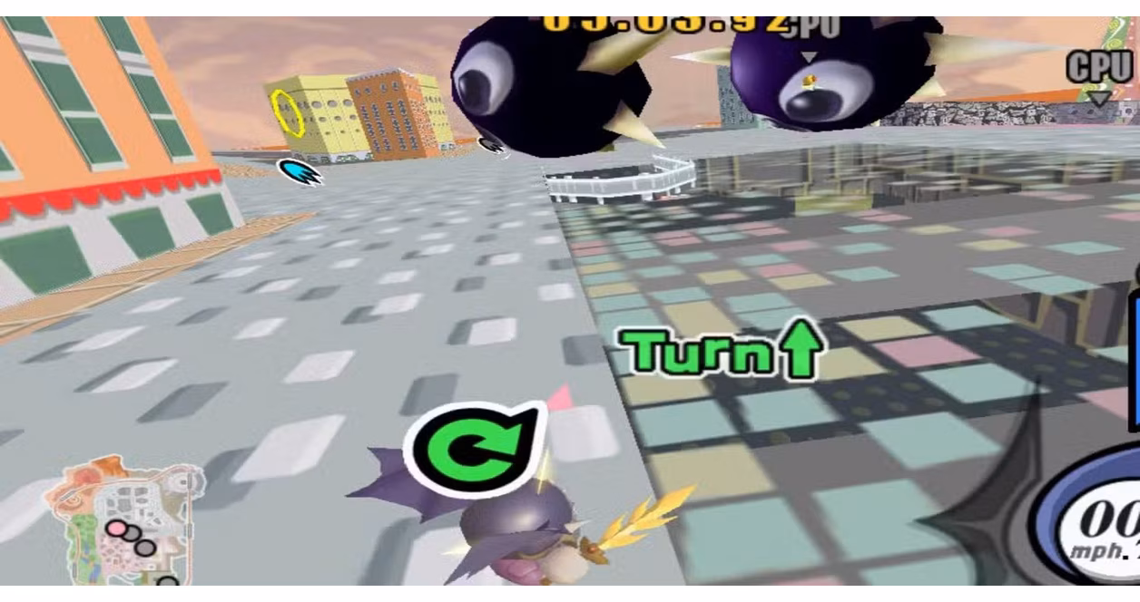 GameStop Kirby: Air Ride - GameCube