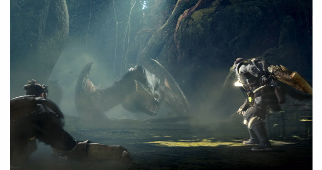 GameStop Monster Hunter: World Iceborne Master Edition - PlayStation 4