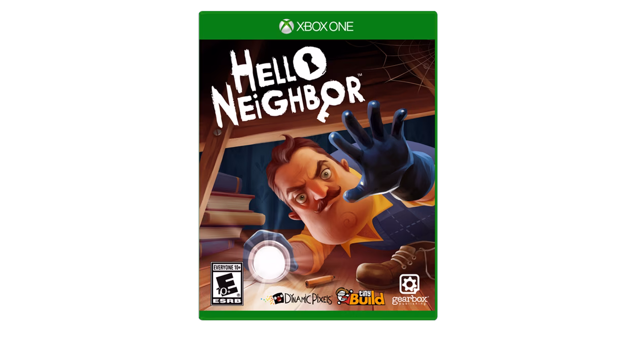 GameStop Hello Neighbor - Xbox One