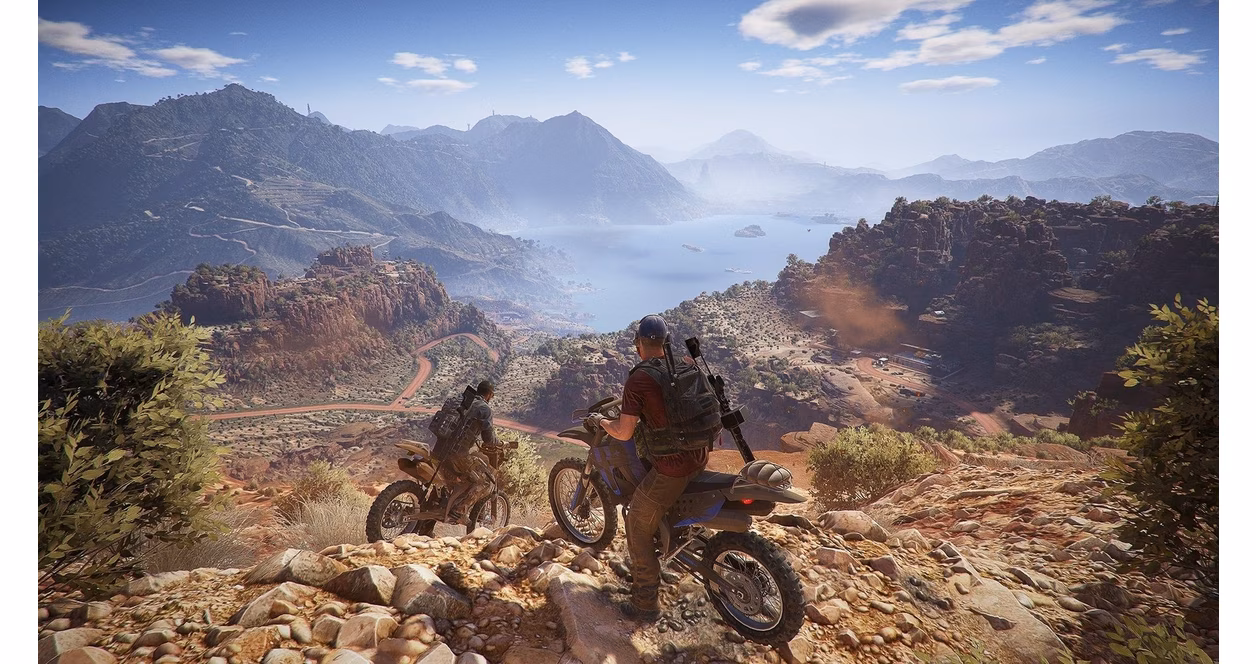 GameStop Tom Clancy's Ghost Recon Wildlands - PlayStation 4