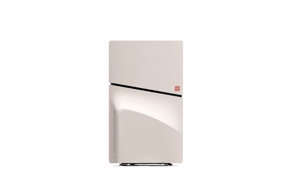 GameStop Sony PlayStation 5 Slim Console - Ghost of Yotei Gold Limited Edition Bundle