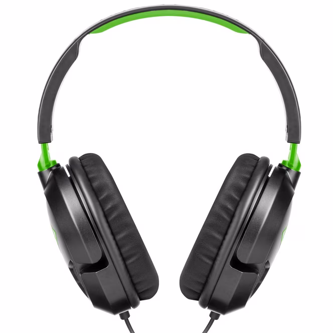 GameStop Turtle Beach Ear Force Recon 50X Black Wired Gaming Headset for Xbox One
