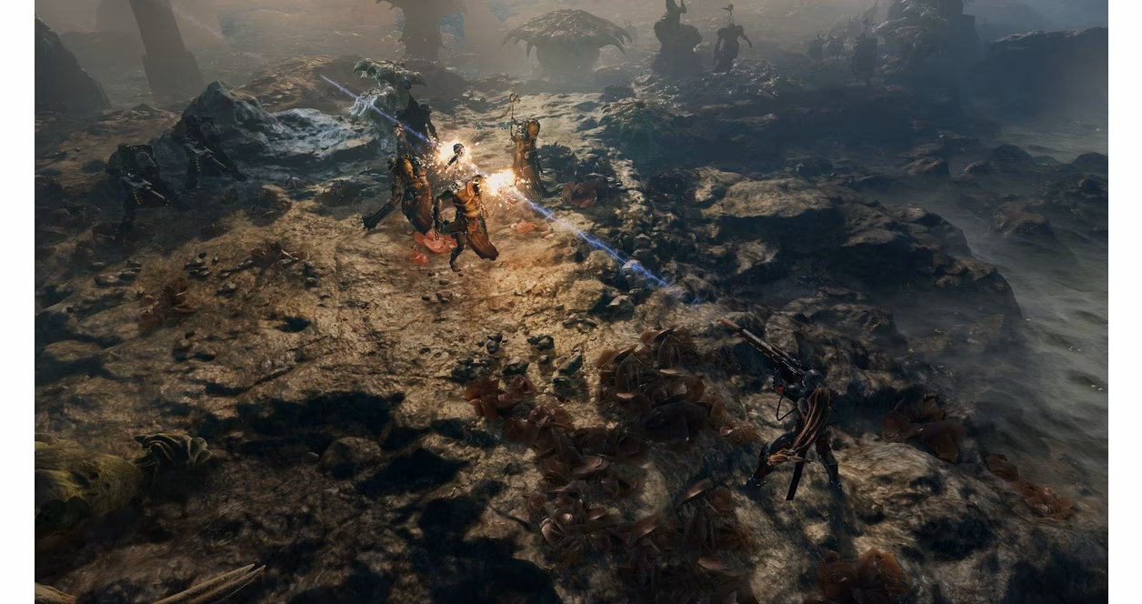 GameStop Warhammer 40,000: Inquisitor - Martyr - Ultimate Edition - PlayStation 5