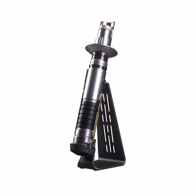 GameStop Hasbro Star Wars Ezra Bridger Force FX Elite (The Black Series) Electronic Lightsaber