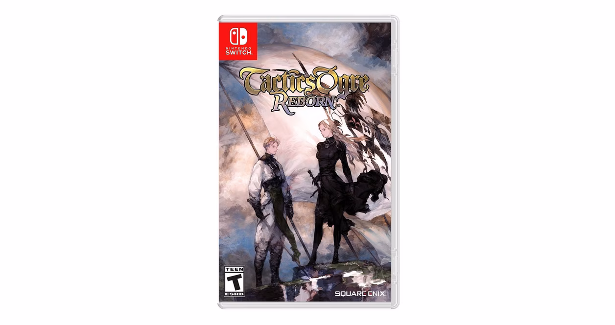 GameStop Tactics Ogre: Reborn - Nintendo Switch