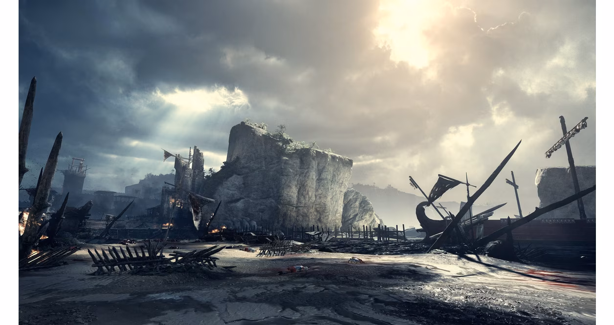 GameStop Ryse: Son Of Rome - Xbox One