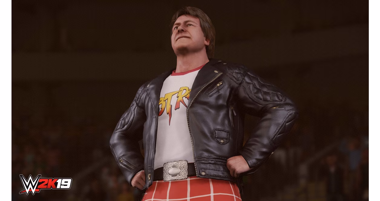 GameStop WWE 2K19 - PlayStation 4