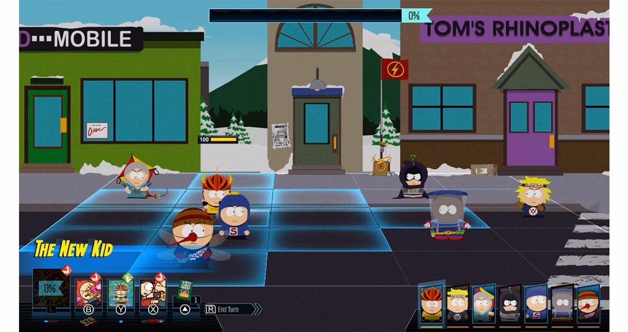 GameStop South Park: The Fractured But Whole - Nintendo Switch