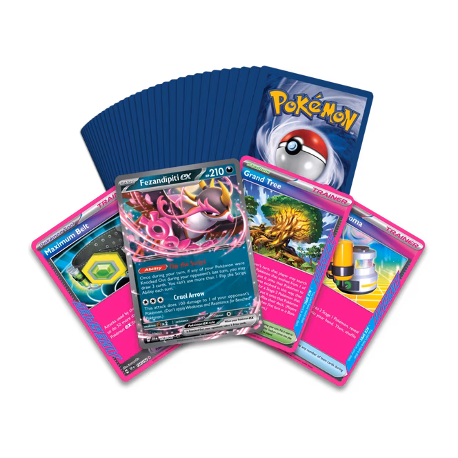 GameStop Pokemon Trading Card Game: Trainers Toolkit 2025