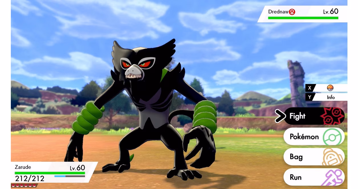 GameStop Pokemon Shield - Nintendo Switch
