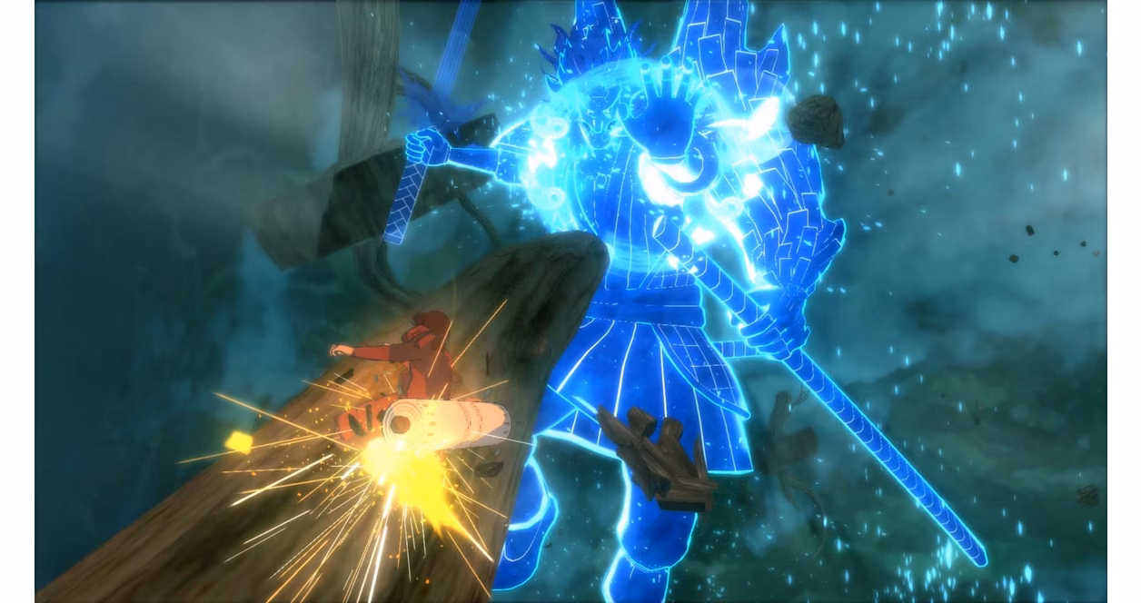 GameStop Naruto Shippuden Ultimate Ninja Storm 4 - Xbox One