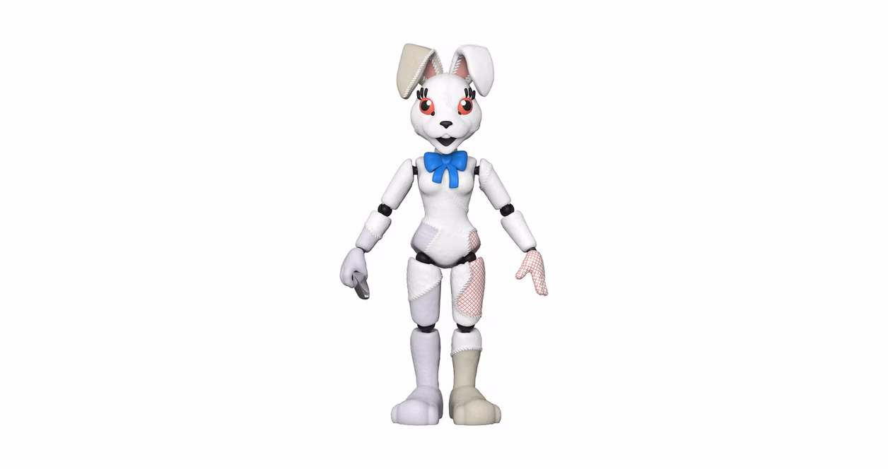 GameStop Funko Five Nights at Freddy's: Security Breach Vanny Action Figure