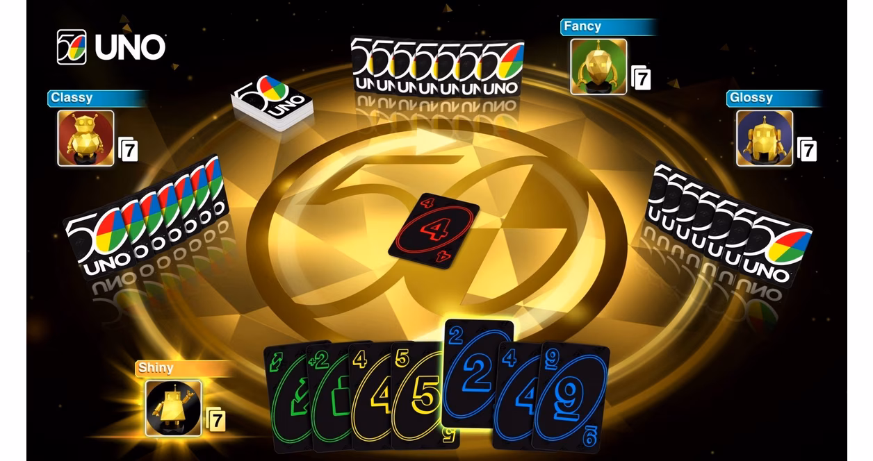 GameStop UNO - Nintendo Switch