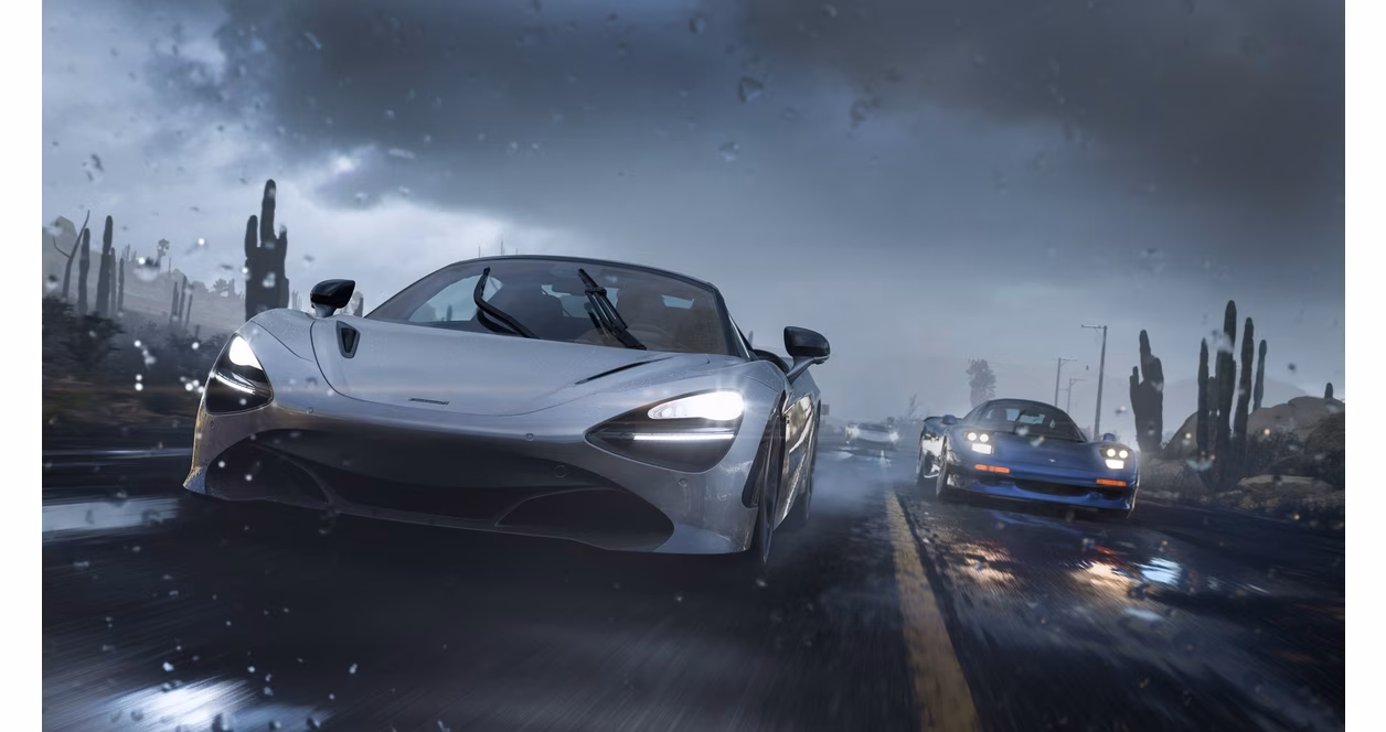 GameStop Forza Horizon 5: Standard Edition - Xbox Series X/S, Xbox One, Windows