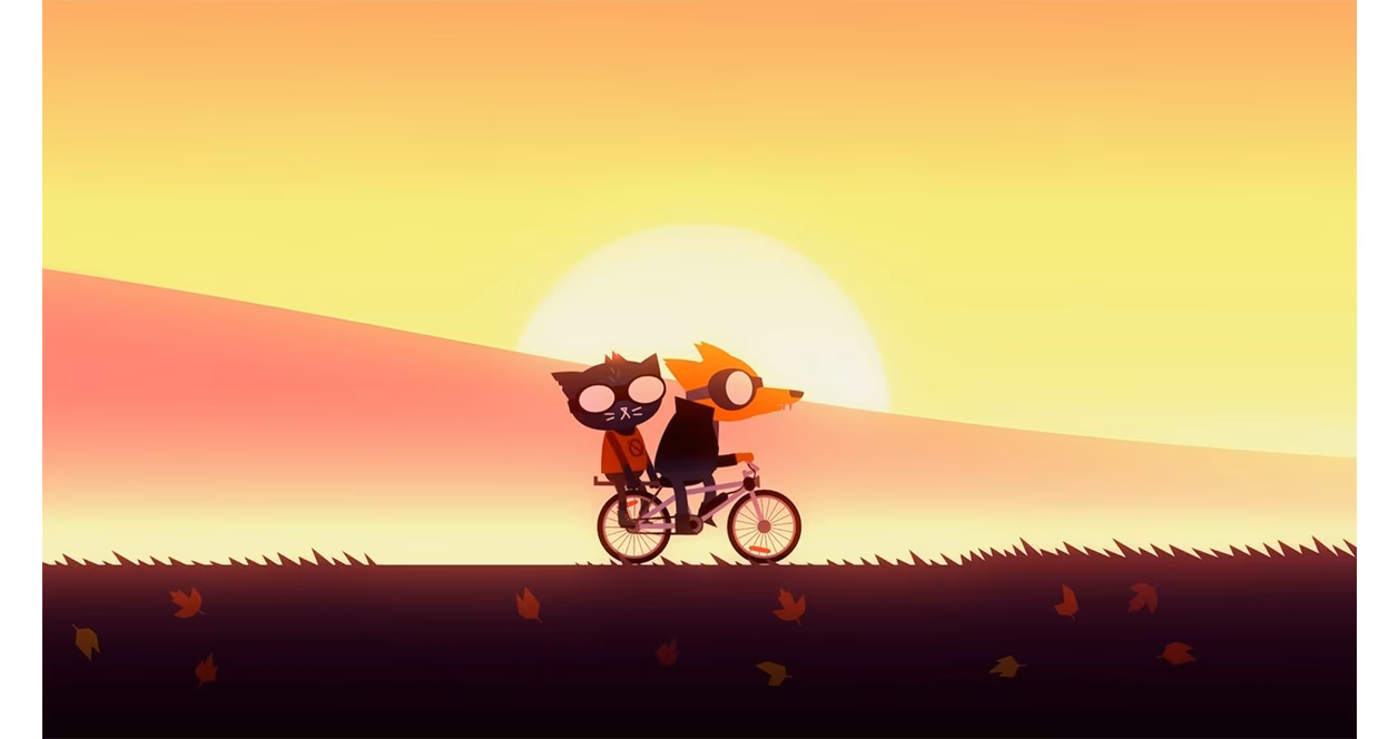 GameStop Night in the Woods - Nintendo Switch