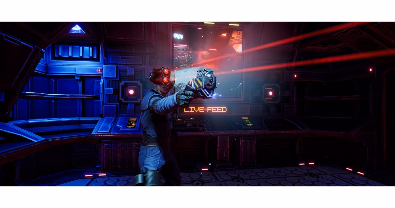 GameStop System Shock - PlayStation 5