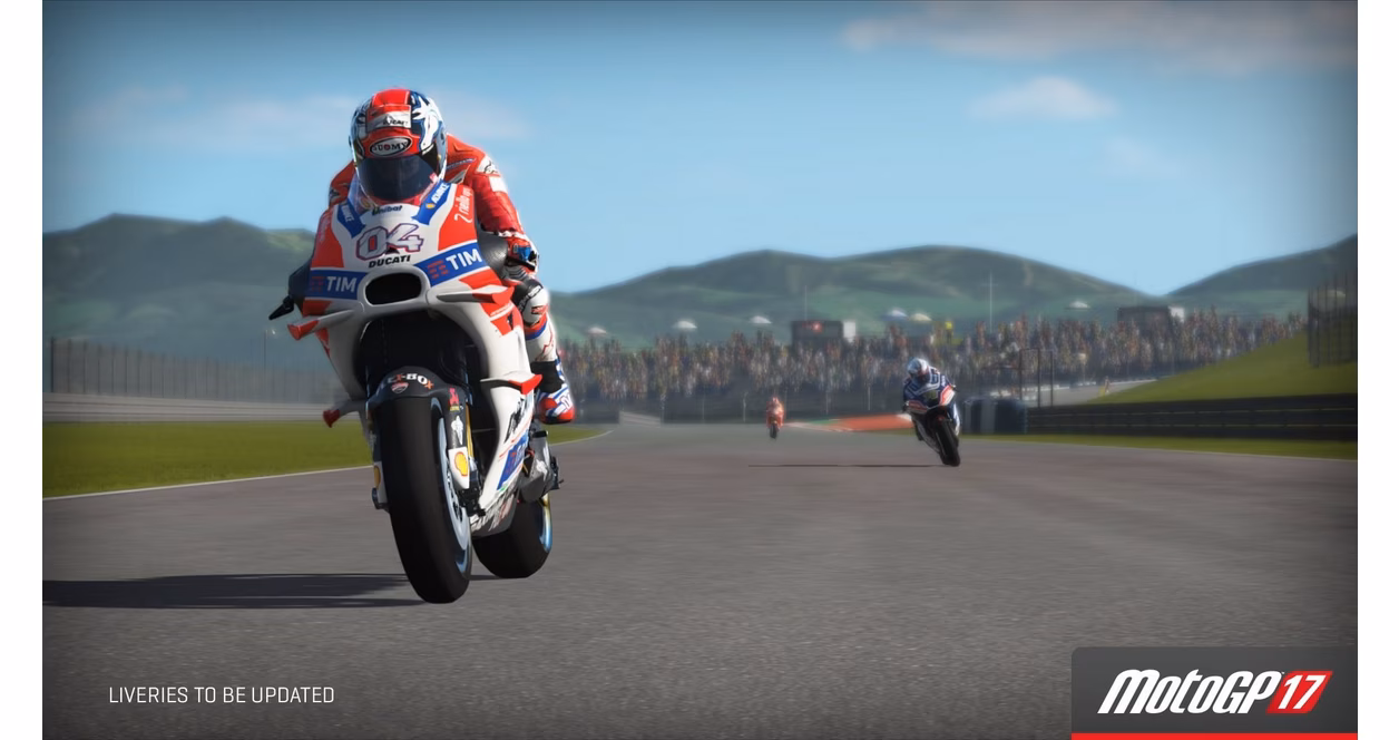 GameStop MotoGP17 - GameStop Exclusive - Xbox One