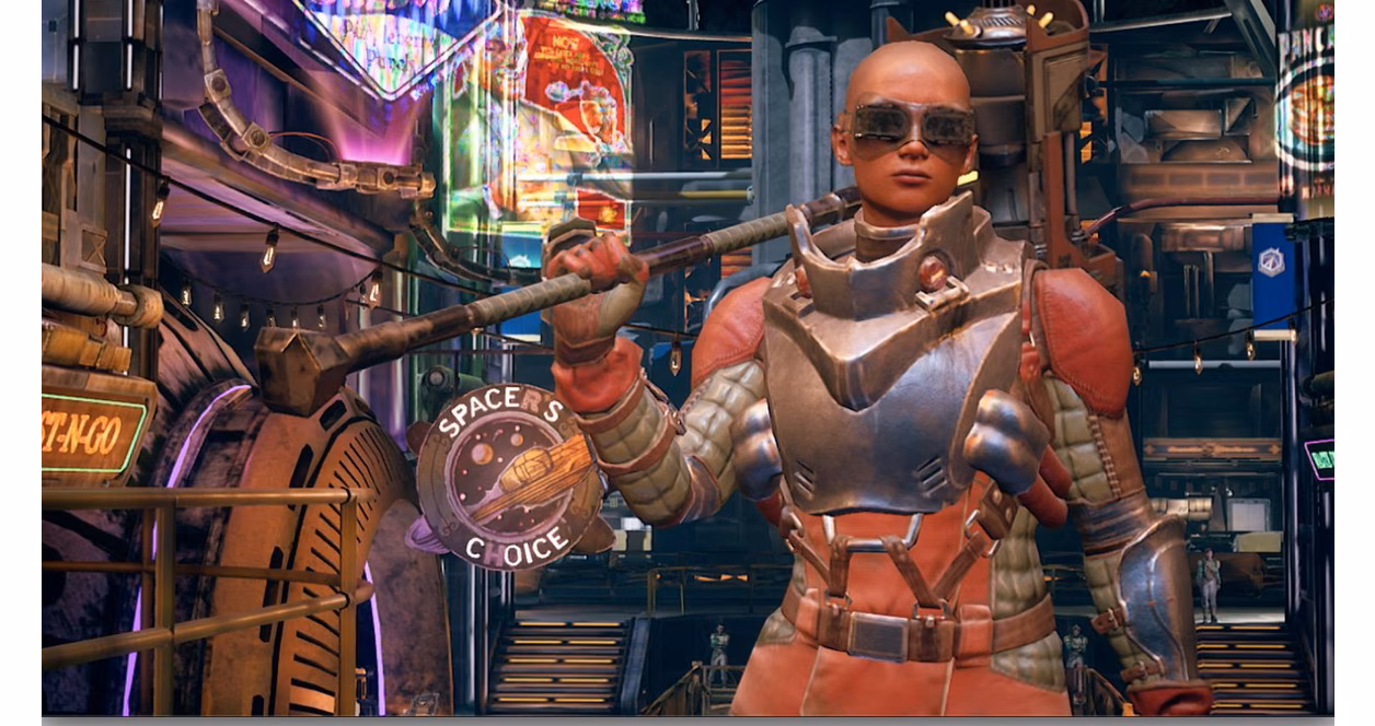 GameStop The Outer Worlds - Nintendo Switch