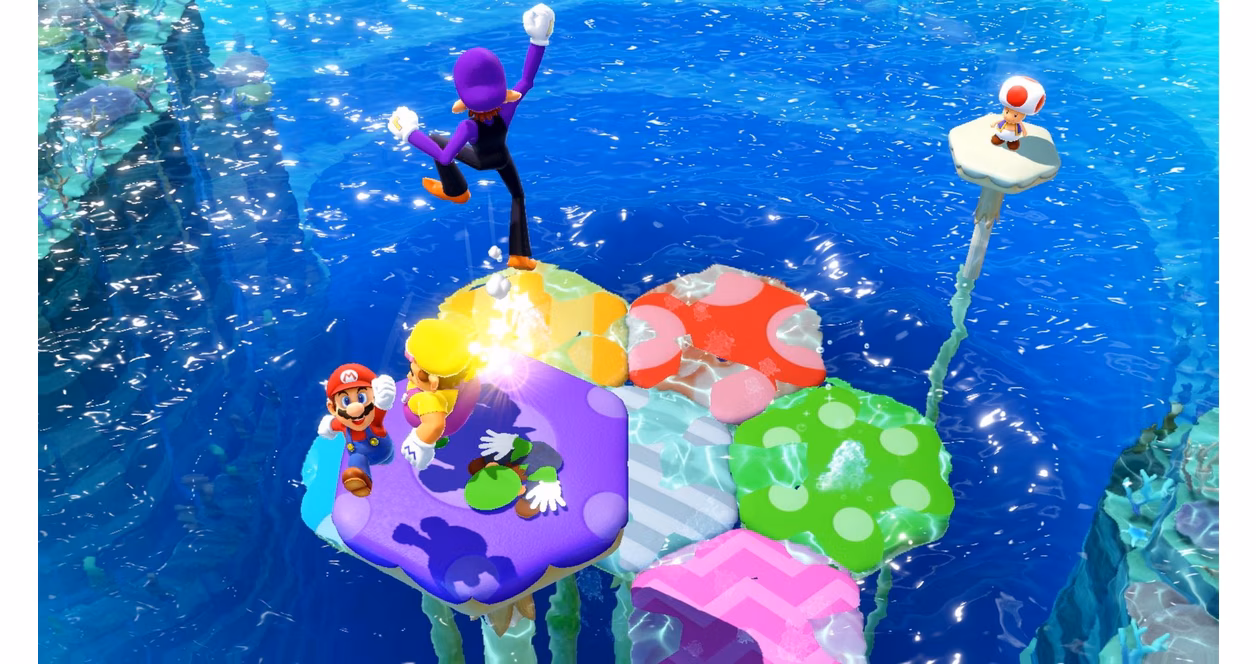 GameStop Mario Party Superstars - Nintendo Switch