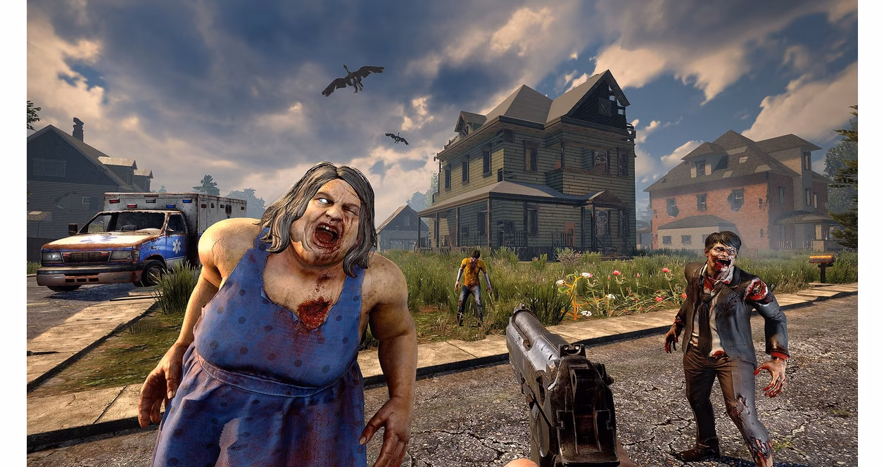 GameStop 7 Days to Die: Console Edition - PlayStation 5
