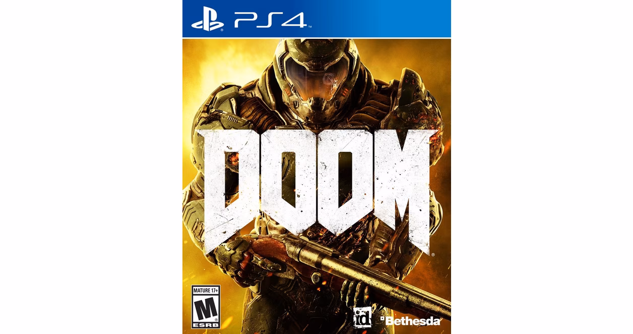 GameStop DOOM - PlayStation 4