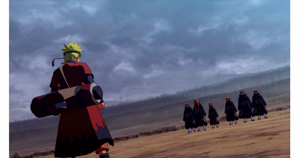 GameStop Naruto X Boruto Ultimate Ninja Storm Connections - PlayStation 5